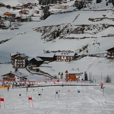 Agriturismo Maso Larciunei Sëlva di Val Gardena Eksteriør billede