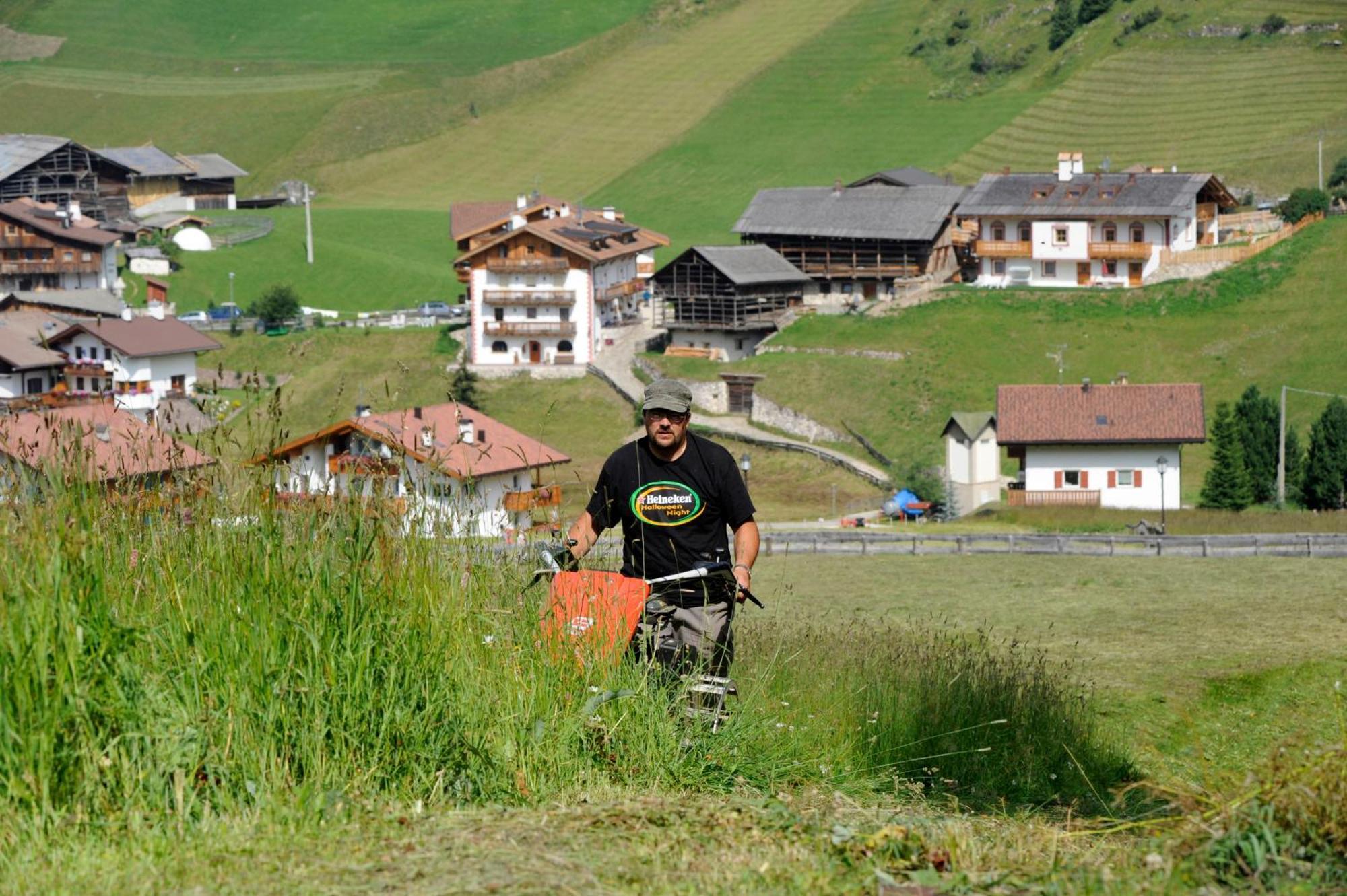 Agriturismo Maso Larciunei Sëlva di Val Gardena Eksteriør billede