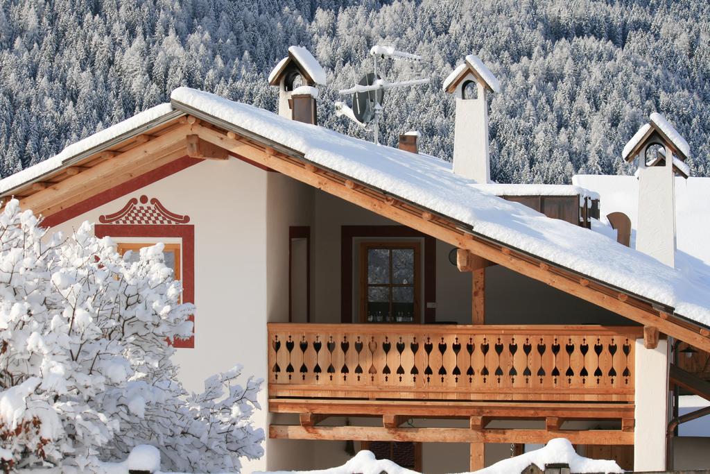 Agriturismo Maso Larciunei Sëlva di Val Gardena Eksteriør billede