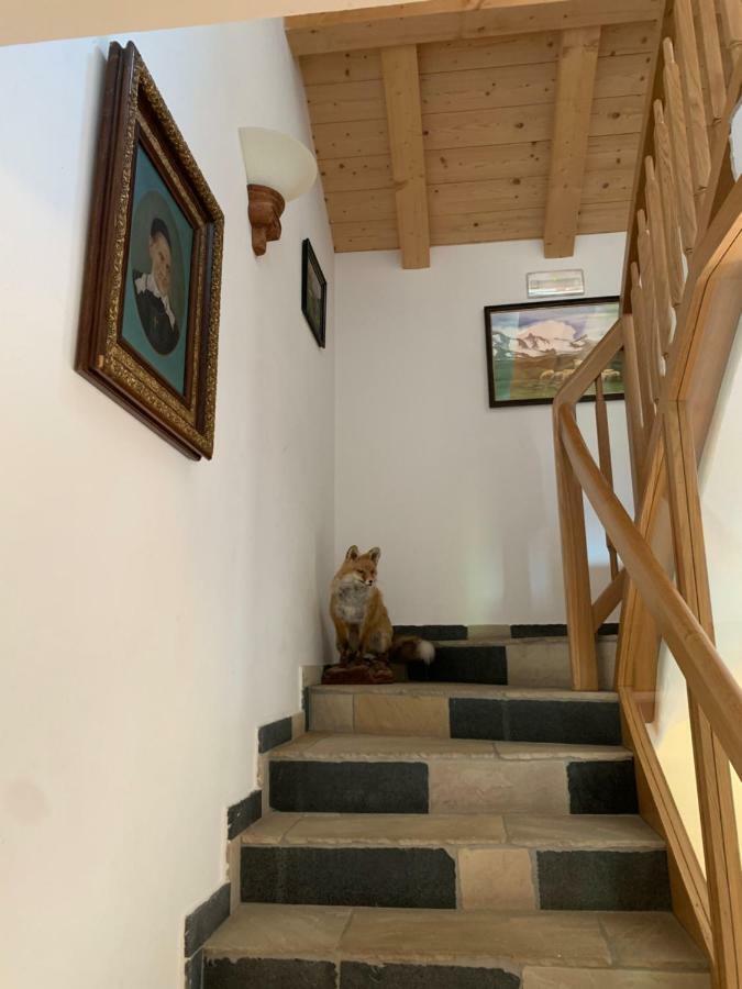 Agriturismo Maso Larciunei Sëlva di Val Gardena Eksteriør billede